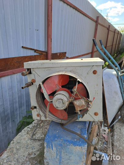 Холодильный агрегат бу