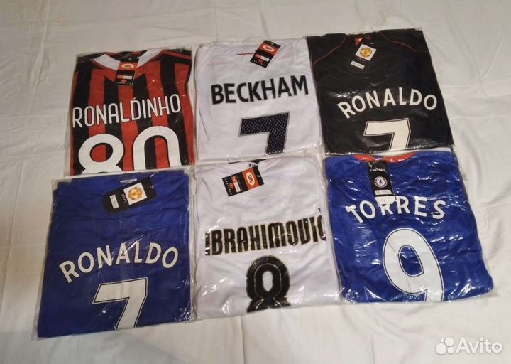 Футбольная форма