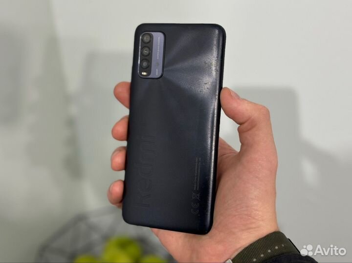 Xiaomi Redmi 9T, 4/128 ГБ