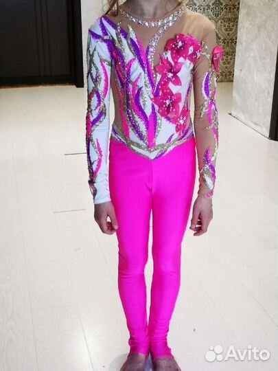 Комбинезон для воздушной гимнастики