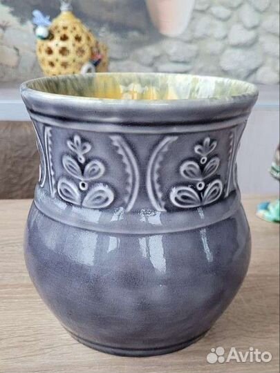 Авторская ваза 