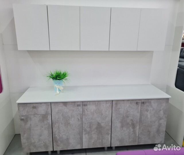 Кухонный гарнитур 2 метра