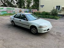 Honda Civic Ferio 1.5 AT, 1994, 348 000 км, с пробегом, цена 169 000 руб.