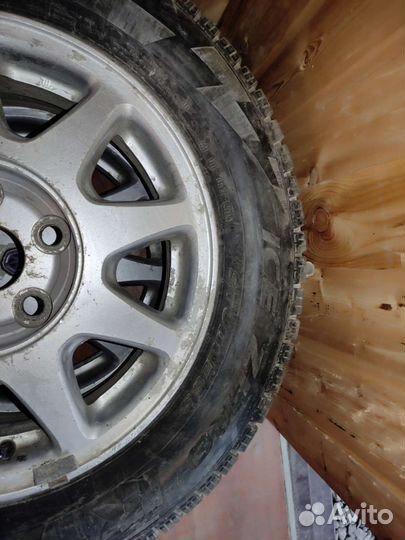 Колёса в сборе Toyota R15