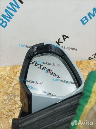 Зеркало наружное левое BMW i5 G60 2024