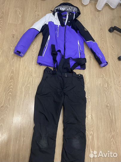 Комбензон лыжный