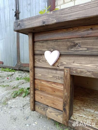 Будка для собаки