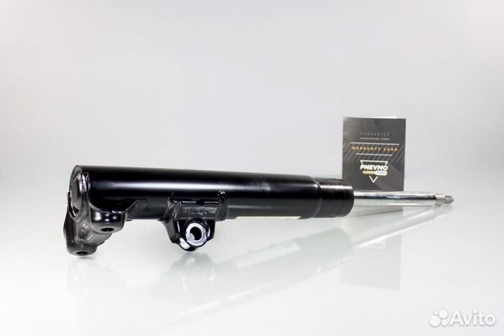 Амортизатор для Mercedes W212 2WD Передний левый