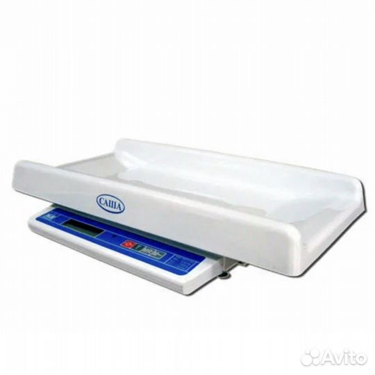 Детские электронные весы Саша