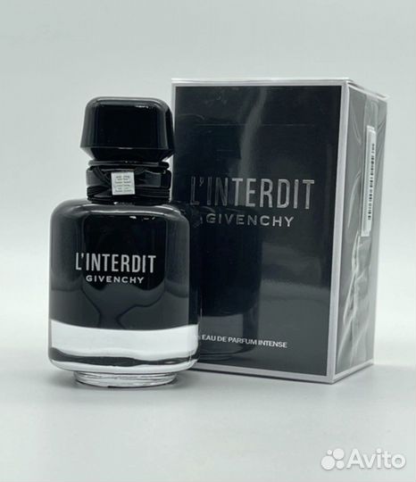 Givenchy linterdit