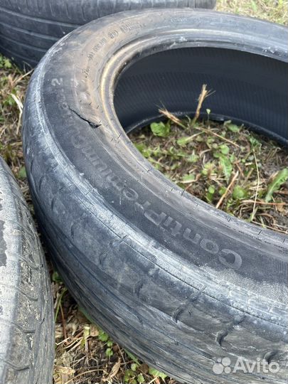 Continental ContiPremiumContact 215/55 R17