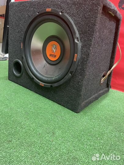 Активный сабвуфер mystery