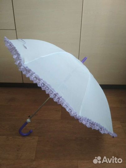 Зонт тканевый для фотосессии