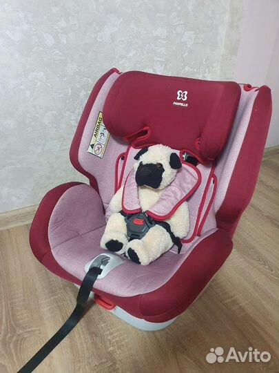 Автокресло 0- 36кг