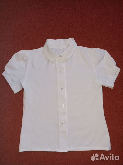 Блузка детская,размер 36