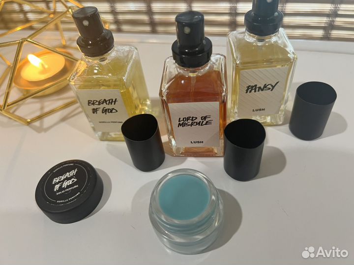 Lush Pansy, Lush Lord of Misrule