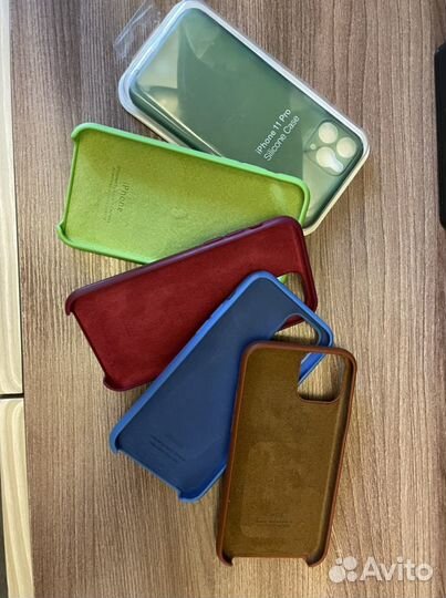 Чехол на iPhone 11 pro