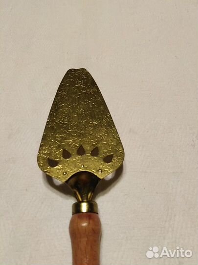 Лопатки, новые