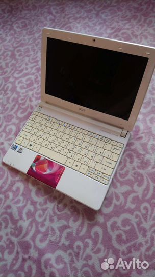 Нетбук acer