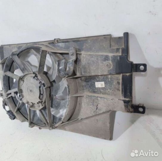 Вентилятор радиатора Лада Гранта