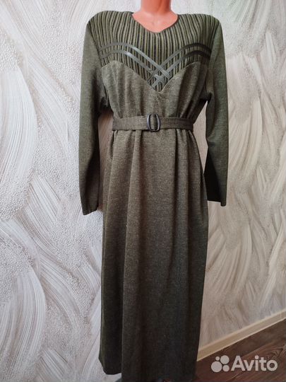 Новый костюм (платье + жакет)