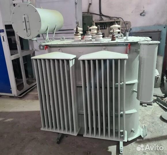 Трансформатор тм-1000 б/у арт-3627