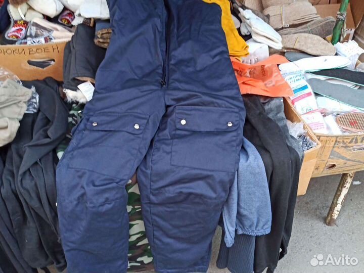 Полукомбинезон ввс СССР