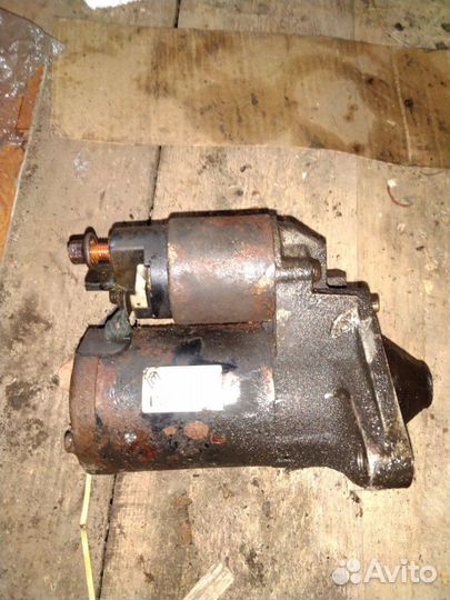 Стартер к4м на рено, дастер 1.6 рено лагуна 3 1.6