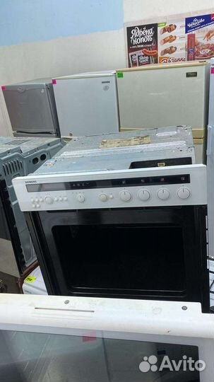 Электрический духовой шкаф Siemens бу