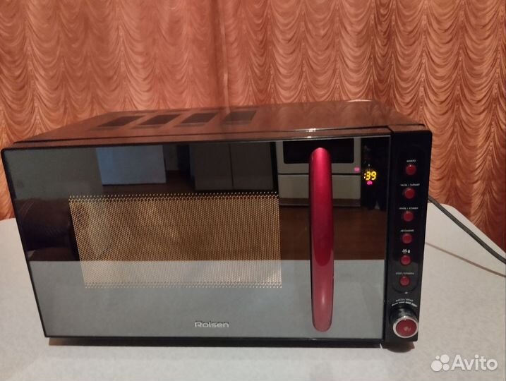 Микроволновая печь Rolsen