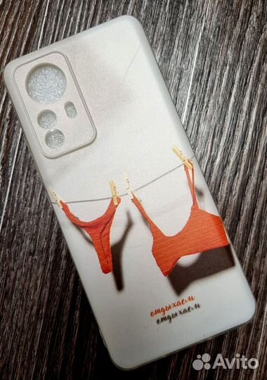 Чехол Xiaomi 12 pro