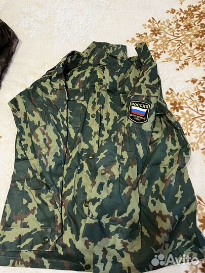 Военная форма