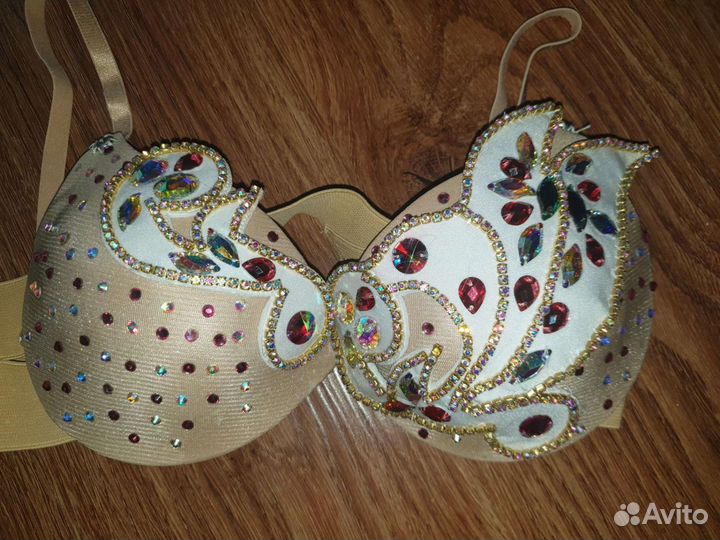 Костюм для восточных танцев