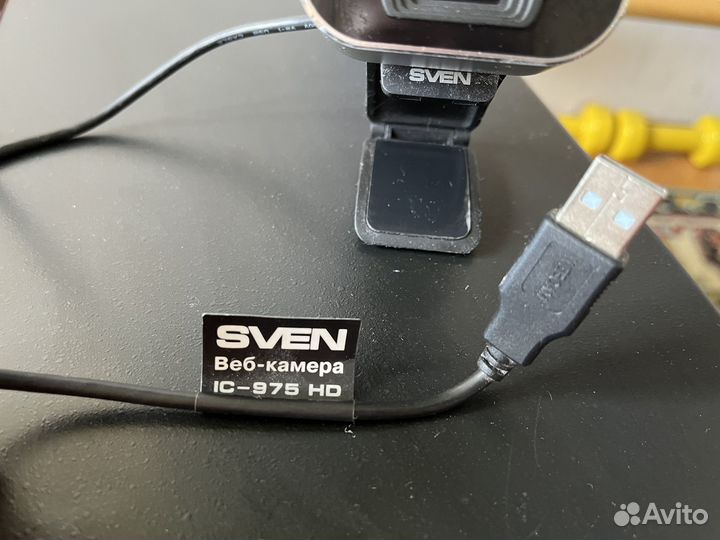 Веб-камера sven IC-975 HD