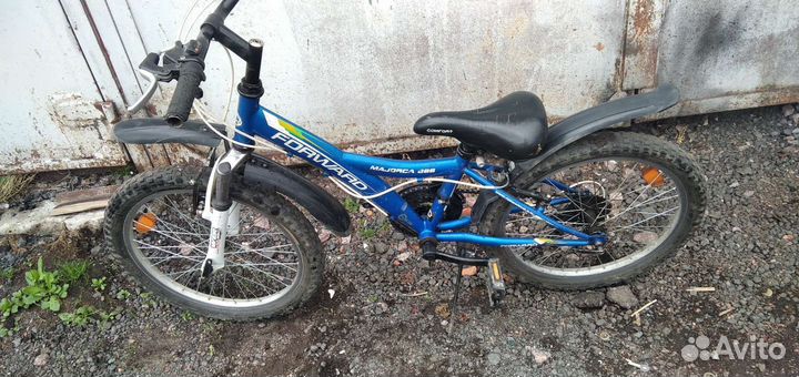 Подростковый велосипед Forward majorca 286