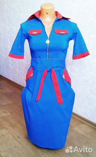 Новое платье