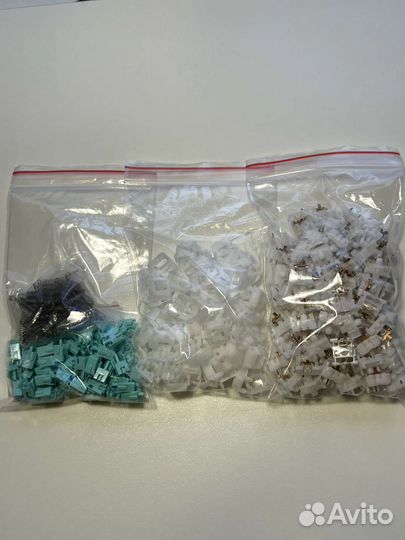 Переключатели для клавиатуры