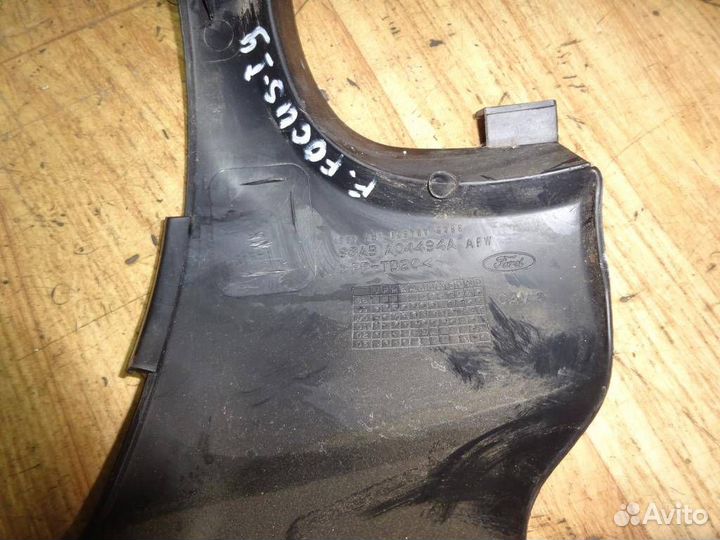 Накладка на торпедо Ford Focus I 1998-2005