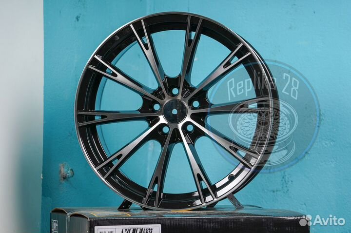 Литые диски VPS 3313 R17 7.5 5x100 *FF016-5