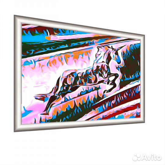 Интерьерная картина