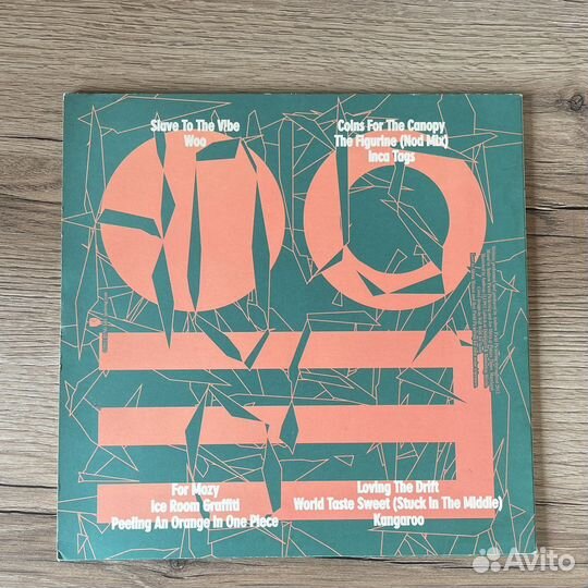 Винил Maxmillion Dunbar 