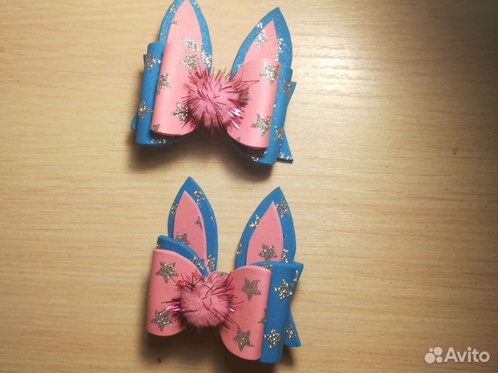 Заколки для девочек