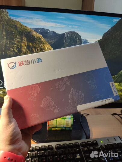 Lenovo tab p11/ XiaoXin pad 2022 6/128