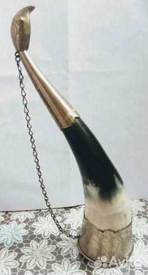 Сувенирный рог