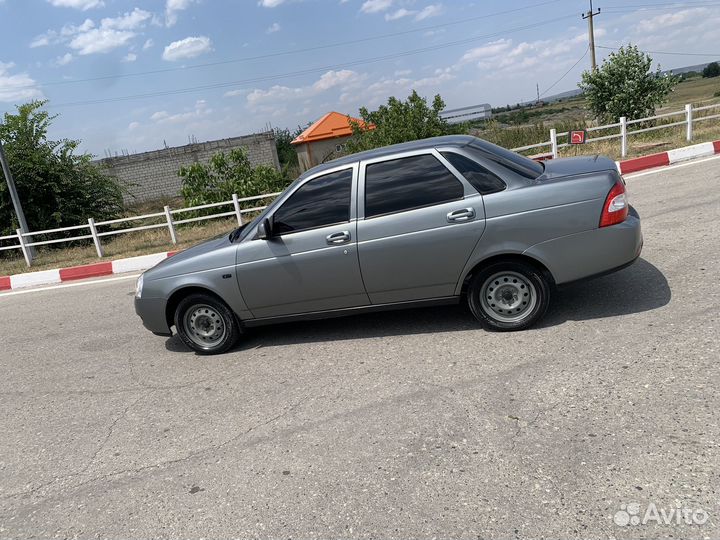 LADA Priora 1.6 МТ, 2010, 251 000 км