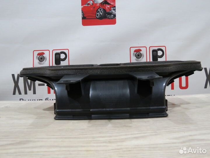 Воздуховод Volkswagen Polo