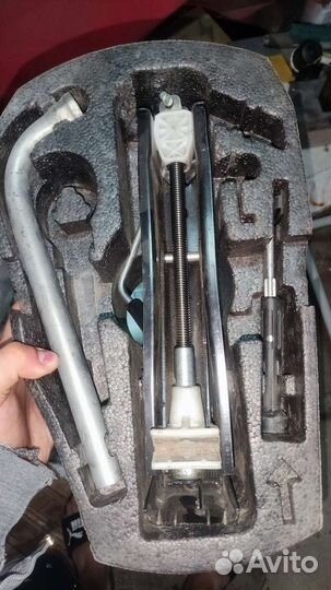 Набор инструментов Volkswagen