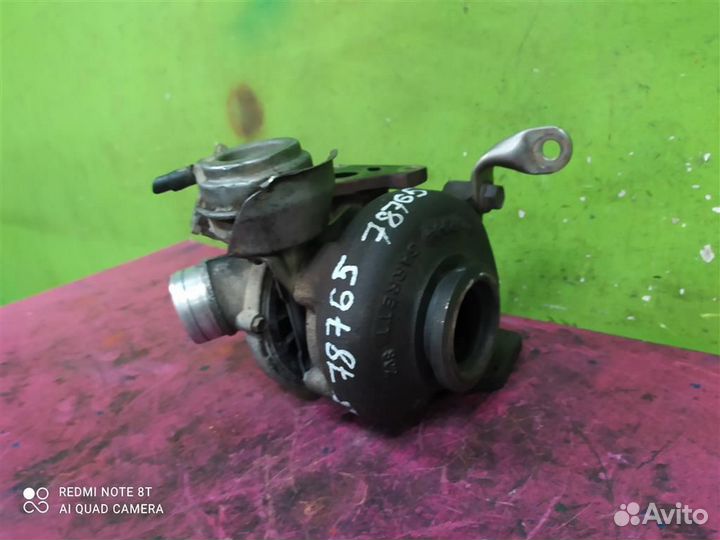 Турбина VW Touareg 2,5 дизель BAC BLK 070145701J