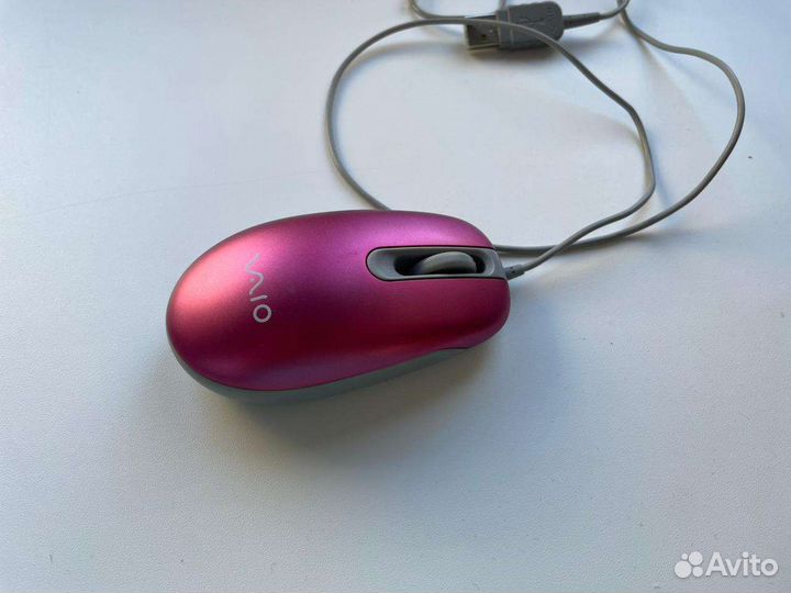 Ноутбук/нетбук Sony vaio VPC-W11S1R/P