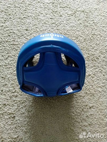 Боксерский шлем Clinch